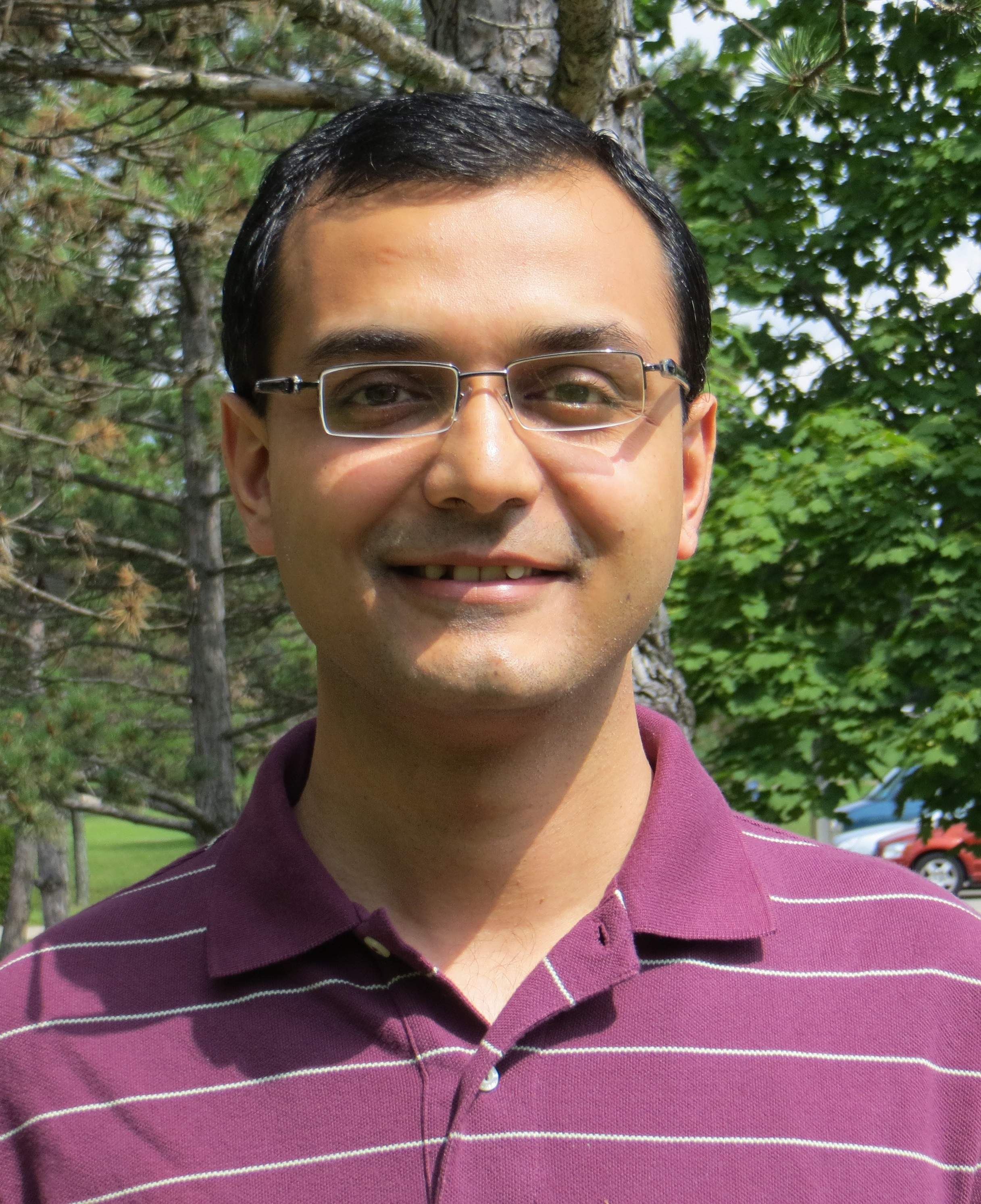 Ambuj Tewari | Simons Institute For The Theory Of Computing